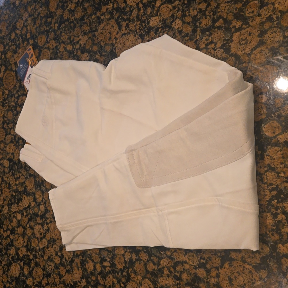 Ariat Pro breeches 24Long - Picture 1 of 8
